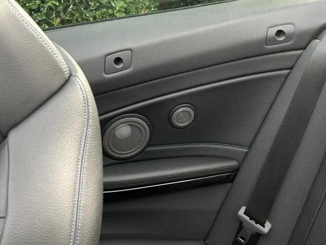 BMW 4 Serie Cabrio 430i High Executive 2020 Benzine 17