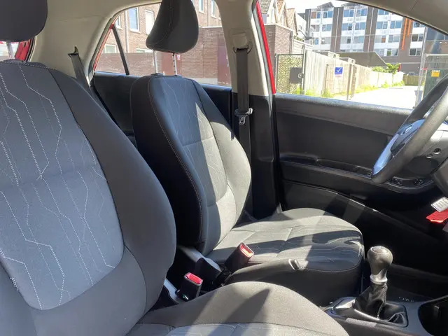 Kia Picanto 1.0 CVVT ComfortLine 2015 Benzine 8