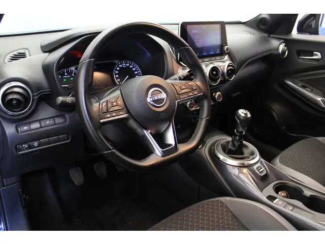 Nissan Juke 1.0 DIG-T N-Connecta 2023 Benzine 10
