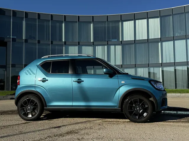 Suzuki Ignis 1.2 Select 2020 Benzine 15
