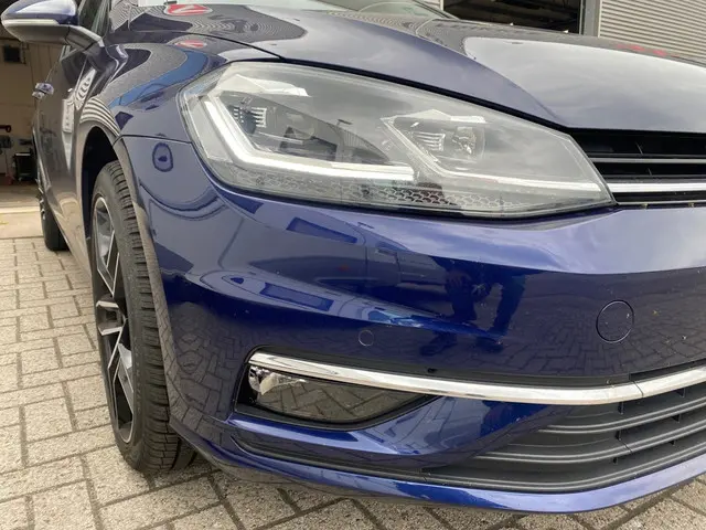 Volkswagen Golf 1.5 TSI Highline 2020 Benzine 2