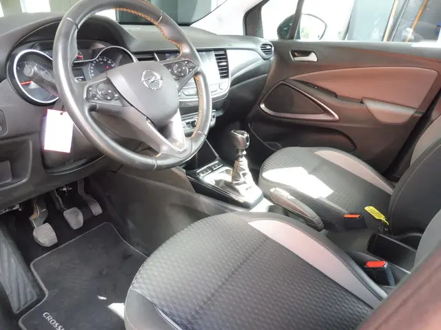 Opel Crossland X 1.2 Turbo Innovation 2019 Benzine 5
