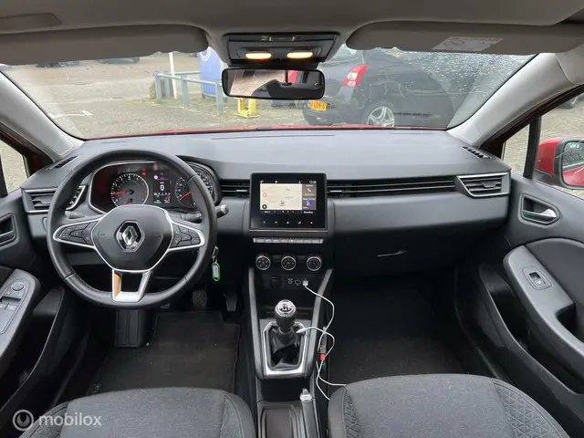 Renault Clio 1.0 TCe Zen 2020 Benzine 10