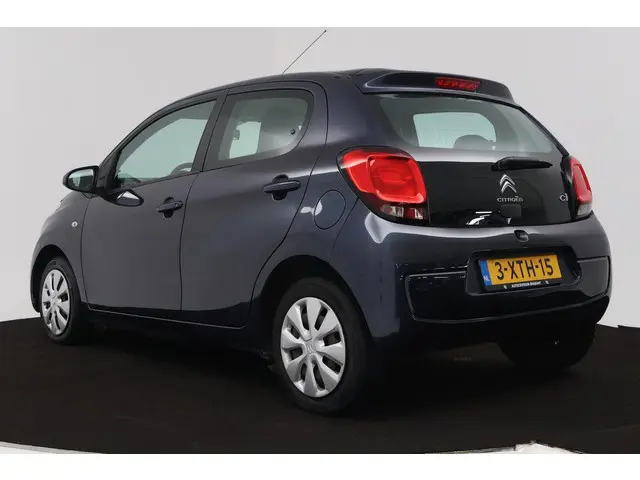 Citroën C1 1.0 e-VTi Feel 2014 Benzine 5