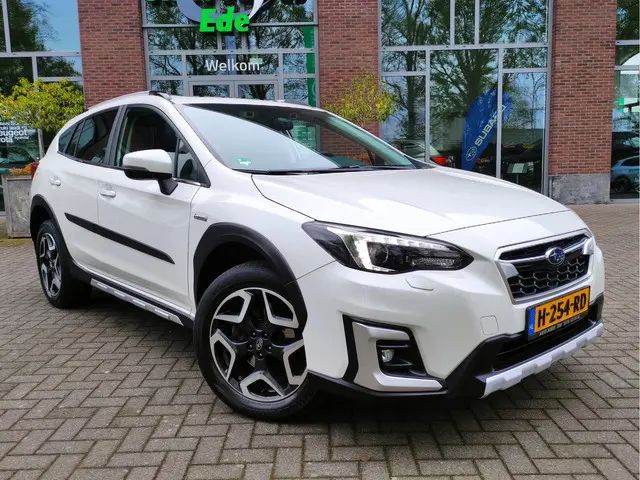 Subaru XV 2.0i e-BOXER Premium 2020 Hybride Benzine 10
