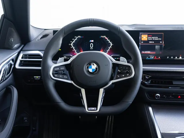 BMW 4 Serie 420i Coupé M Sport Pro 2025 Benzine 9