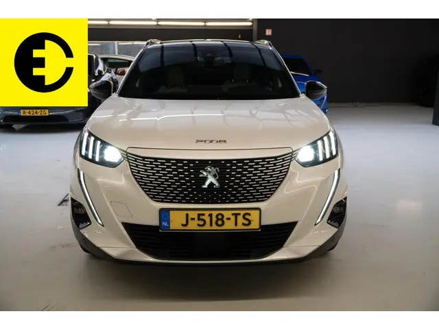 Peugeot e-2008 EV GT 50 kWh 2020 Elektrisch 11