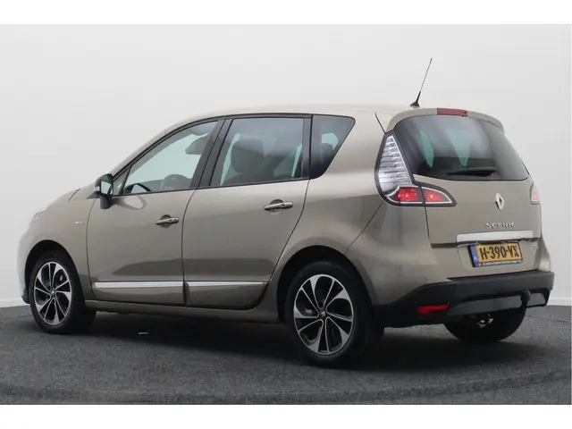 Renault Scénic 1.2 TCe Bose 2015 Benzine 3
