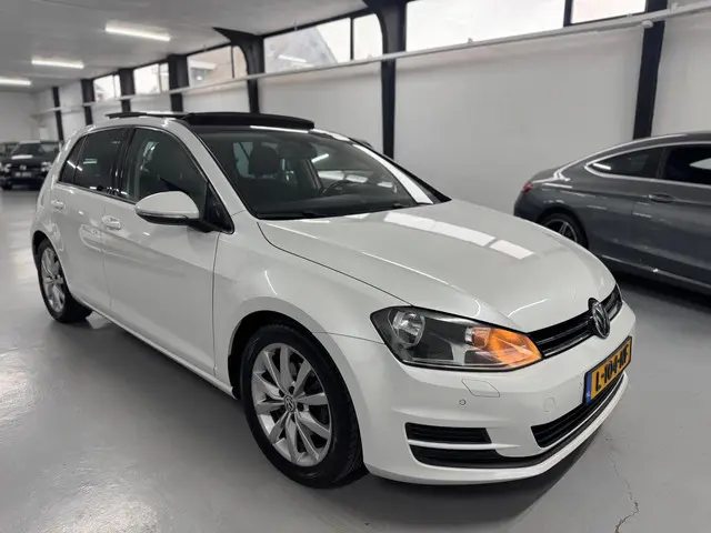 Volkswagen Golf 1.4 TSI ACT Highline 2013 Benzine 16