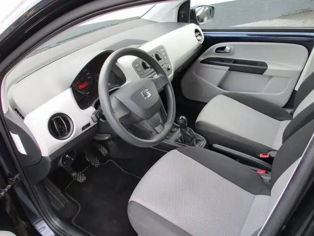 SEAT Mii 1.0 Style Airco EL Pakket 5 Deurs !! 2014 Benzine 17