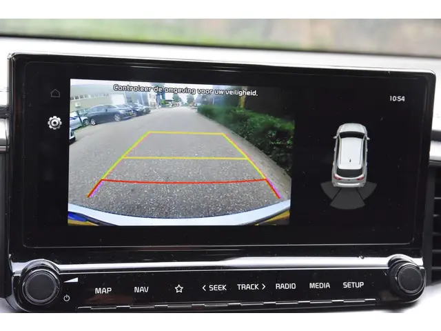 Kia Ceed Sportswagon 1.0 T-GDi DynamicLine 2021 Benzine 12
