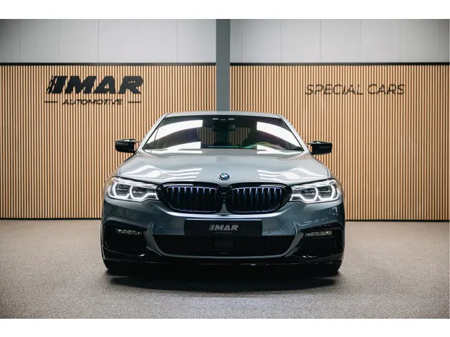 BMW 5 Serie 540i High Executive Edition 2019 Benzine 8