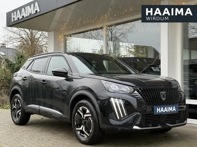 Peugeot 2008 1.2 Hybrid 145 Allure 2025 Hybride Benzine