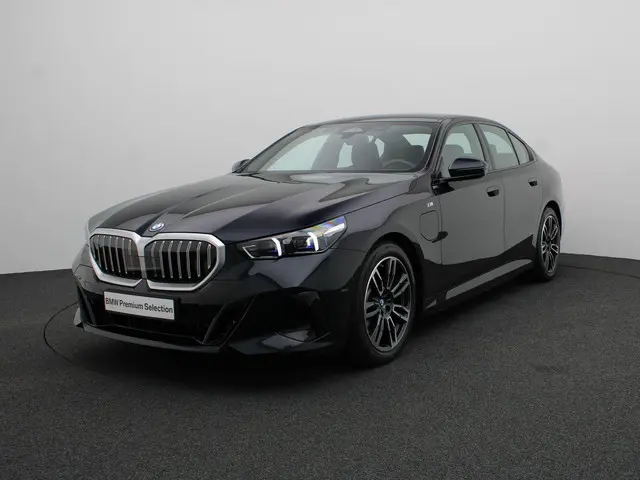 BMW 5 Serie Sedan 530e 2025 Hybride Benzine 33