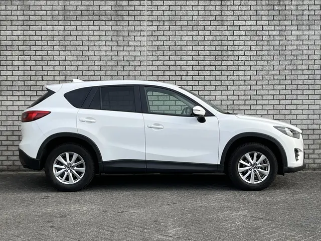 Mazda CX-5 2.0 SkyActiv-G 165 TS+ 2WD 2015 Benzine 19
