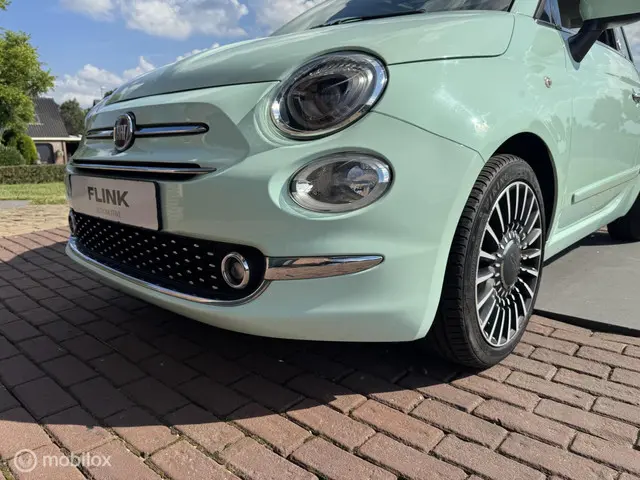 Fiat 500 0.9 TwinAir Turbo Lounge 2016 Benzine 22