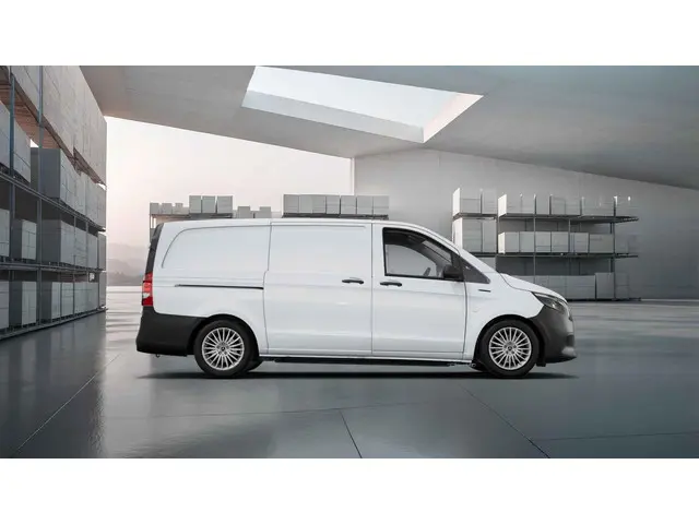 Mercedes-Benz eVito 129 PRO L2 90 kWh 2025 Elektrisch 7