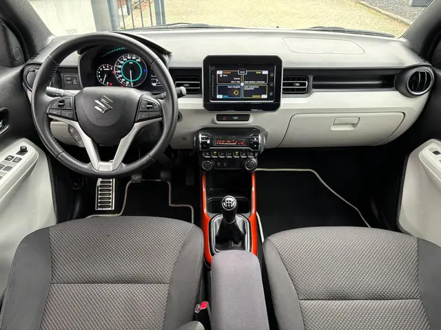 Suzuki Ignis 1.2 Comfort / Carplay / Camera 2019 Benzine 19
