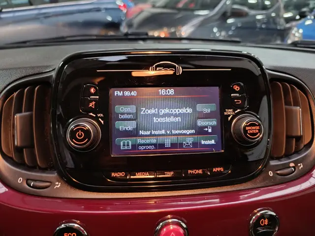 Fiat 500 0.9 TwinAir Turbo Lounge 2018 Benzine 23