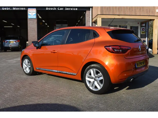 Renault Clio 1.0 TCe Zen 2021 Benzine 6