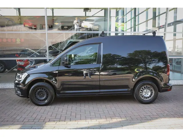 Volkswagen Caddy 2.0 TDI L1H1 BMT 2019 Diesel 20