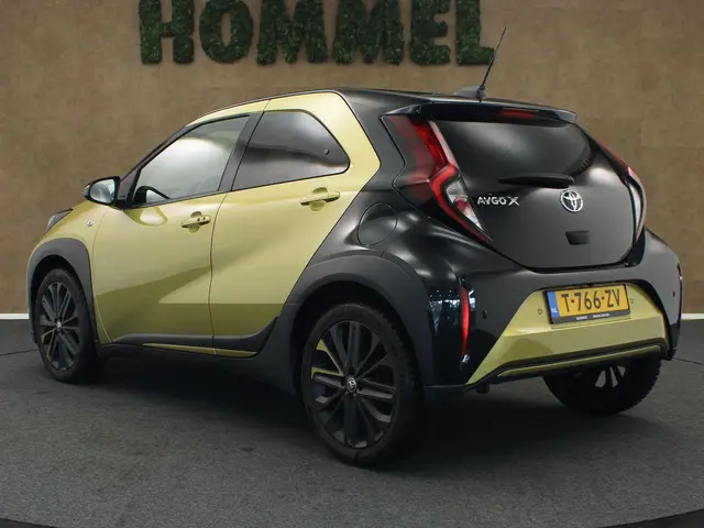 Toyota Aygo X 1.0 VVT-i S-CVT Premium 2023 Benzine 13