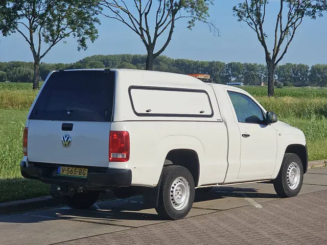 Volkswagen Amarok 2.0 TDI 2016 Diesel 3