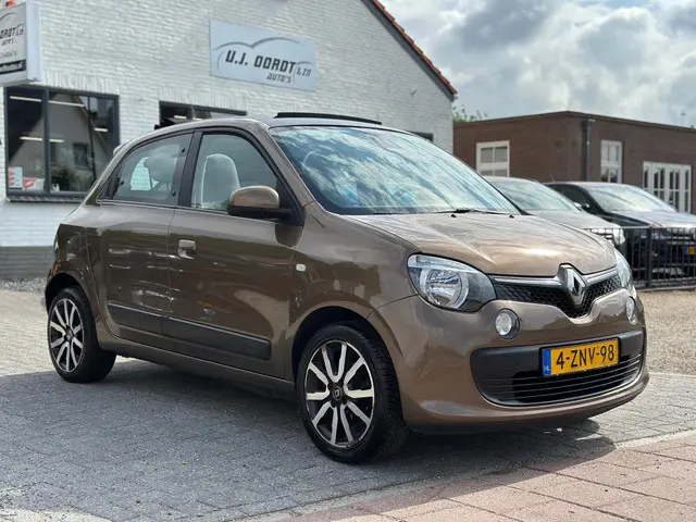 Renault Twingo 1.0 SCe Expression open dak ! 2015 Benzine 7