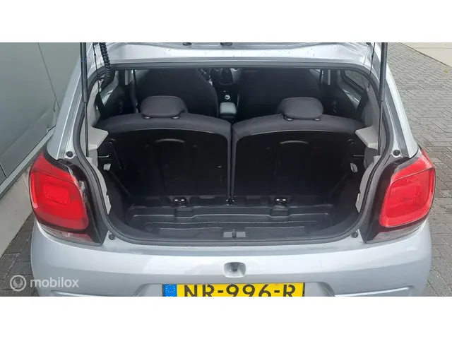 Citroën C1 1.0 e-VTi Airscape Shine cabrio 2017 Benzine 5