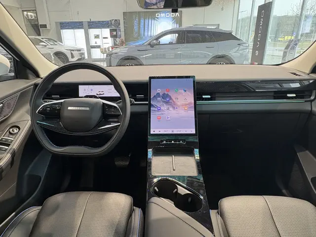 Jaecoo 5 Exclusive 61 kWh 2026 Elektrisch 5