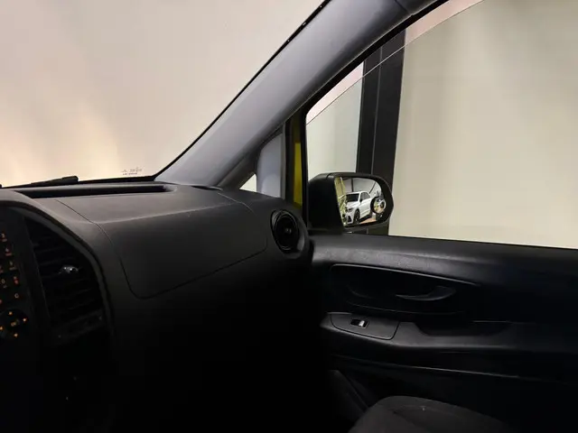 Mercedes-Benz Vito 111 CDI Functional Lang 2017 Diesel 9