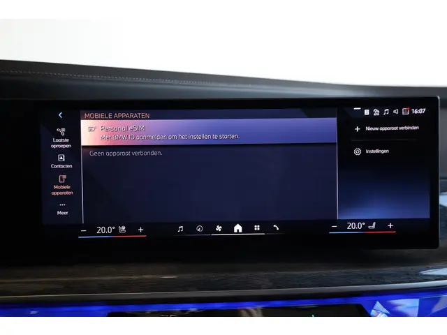 BMW i7 xDrive60 2025 Elektrisch 16