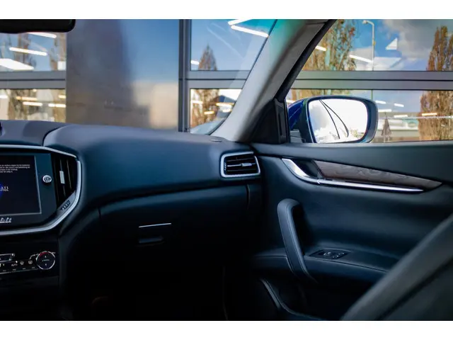 Maserati Ghibli 3.0 S Q4 2014 Benzine 55