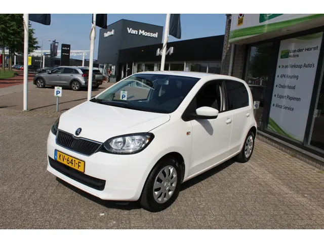 Škoda Citigo 1.0 Grt. Ambition 2017 Benzine 2