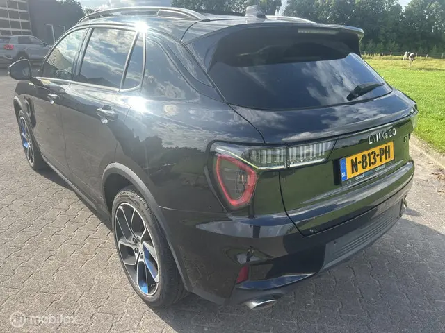 Lynk & Co 01 1.5 2021 Hybride Benzine 19