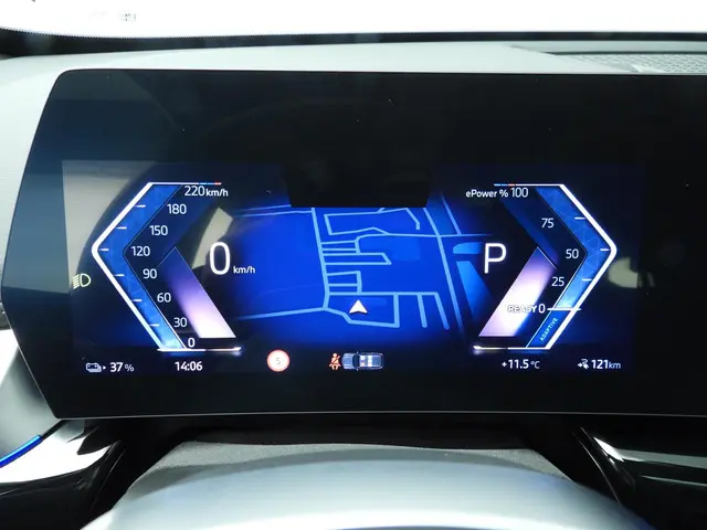 BMW iX1 xDrive30 2025 Elektrisch 12