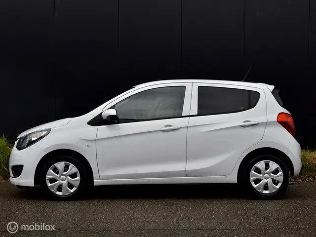 Opel KARL 2