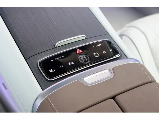 Mercedes-Benz EQS 450+ AMG Line 108 kWh | 2024 Elektrisch 35