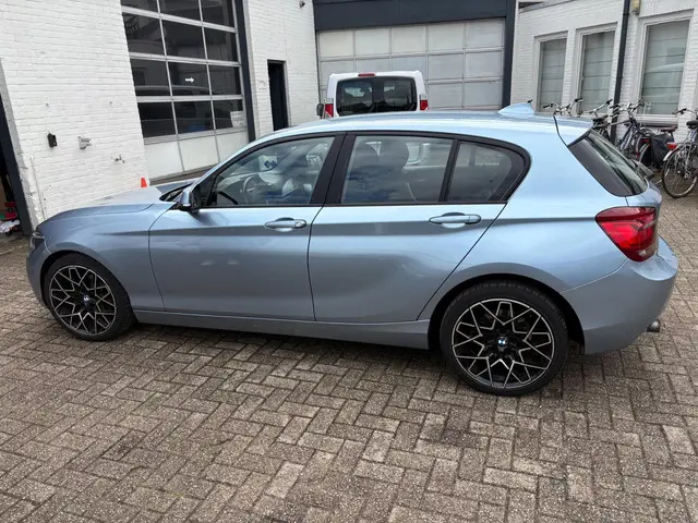 BMW 1 Serie 2