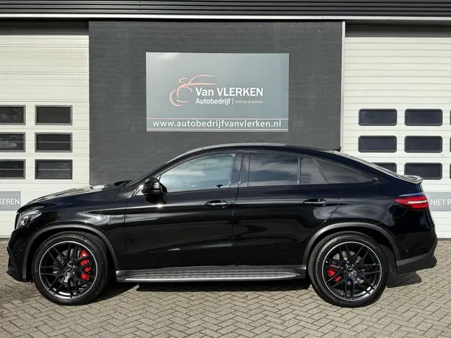 Mercedes-Benz GLE 3