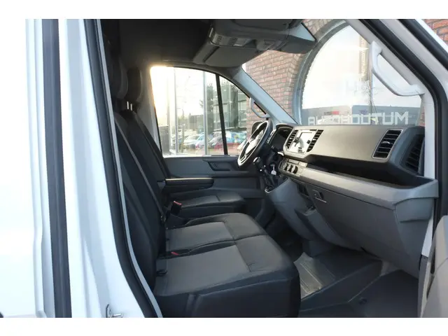 Volkswagen Crafter 35 2.0 TDI L4H3 EURO VI 2022 Diesel 7