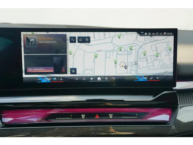 BMW 5 Serie Touring 530e 2025 Hybride Benzine 23