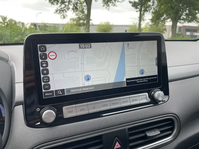Hyundai Kona EV Limited 64 kWh 2020 Elektrisch 21