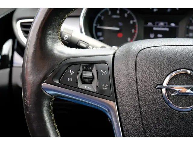 Opel Mokka X 1.4 Turbo Innovation Navi|Clima 2017 Benzine 22