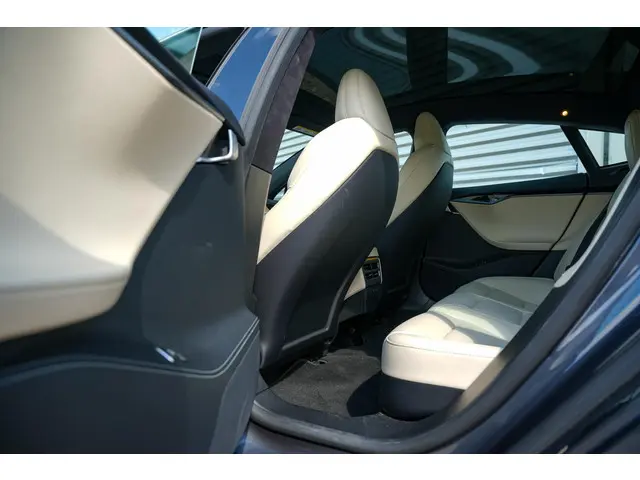 Tesla Model S Long Range 2020 Elektrisch 10