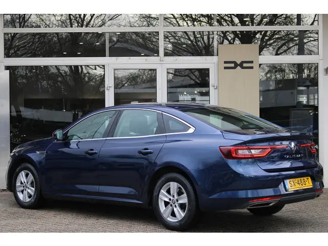 Renault Talisman 1.6 TCe Zen 2018 Benzine 6