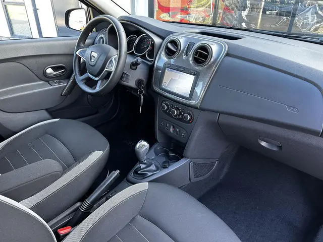 Dacia Sandero Stepway 3