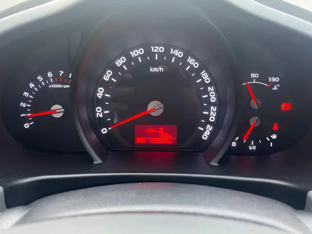 Kia Sportage 1.6 GDI X-treme ComfortLine 2016 Benzine 13