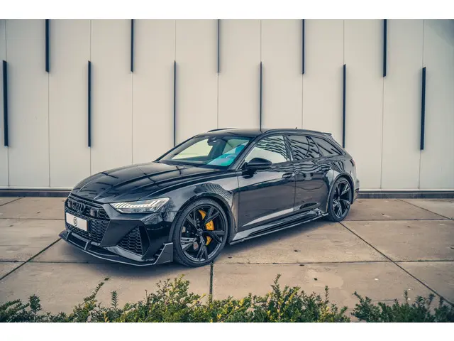 Audi RS6 3