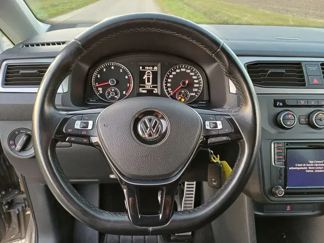 Volkswagen Caddy Maxi 1.4 TSI Trendline 5p 2019 Benzine 37